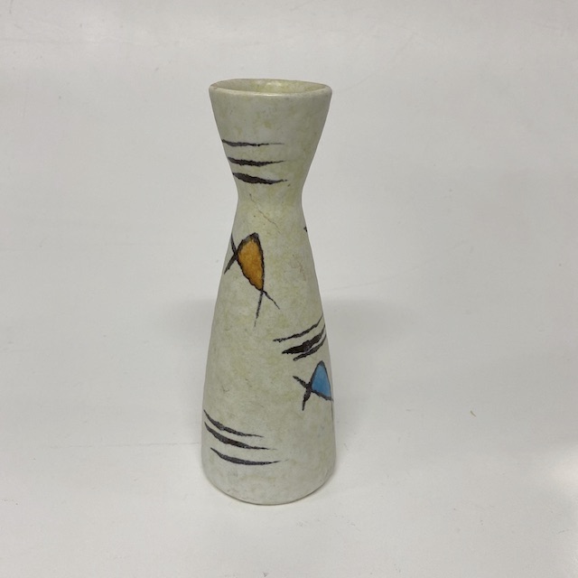 VASE, German w 1950s Pattern (small)